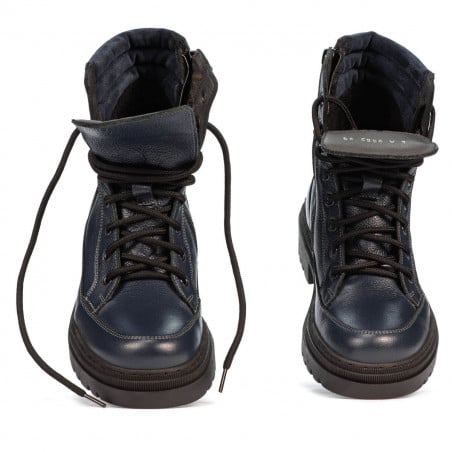 Damenstiefeletten 3362 Indigo