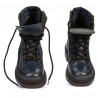 Damenstiefeletten 3362 Indigo