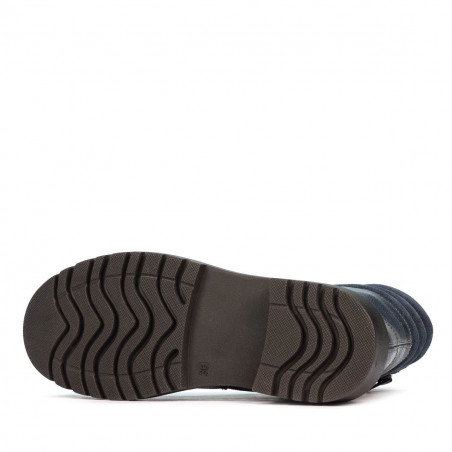 Damenstiefeletten 3362 Indigo