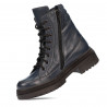 Damenstiefeletten 3362 Indigo