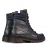 Damenstiefeletten 3362 Indigo