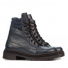 Damenstiefeletten 3362 Indigo
