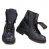 Damenstiefeletten 3362 Indigo
