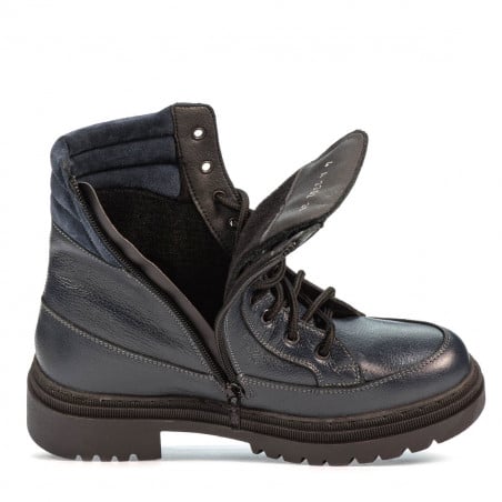 Damenstiefeletten 3362 Indigo