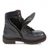 Damenstiefeletten 3362 Indigo