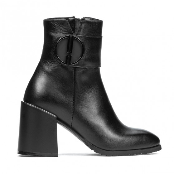 Damenstiefel 1184 schwarz Damenstiefel 1184 schwarz