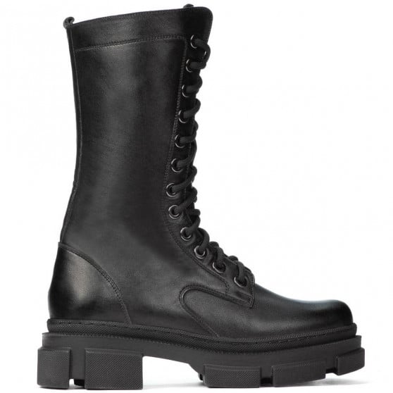 Damen Stiefeletten 3361 schwarz Damen Stiefeletten 3361 schwarz