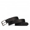 Herrengürtel 34b Biz Schwarz