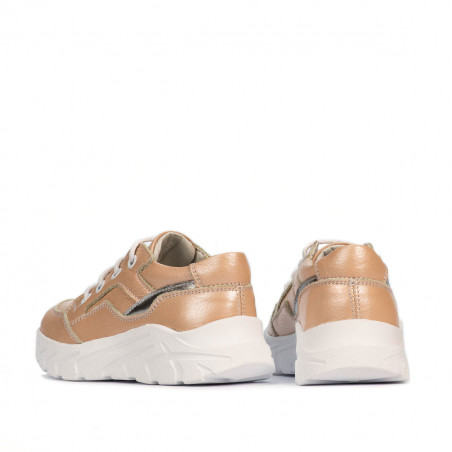 Kleine Kinderschuhe 72c Perlenpuder