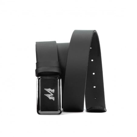 Herren-Gürtel 38b schwarz