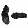 Kleinkinderstiefel 106c schwarz