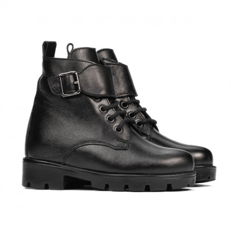Kleinkinderstiefel 106c schwarz