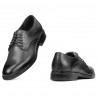 Elegante Herrenschuhe 933 a grau