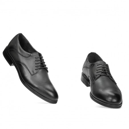 Elegante Herrenschuhe 933 a grau