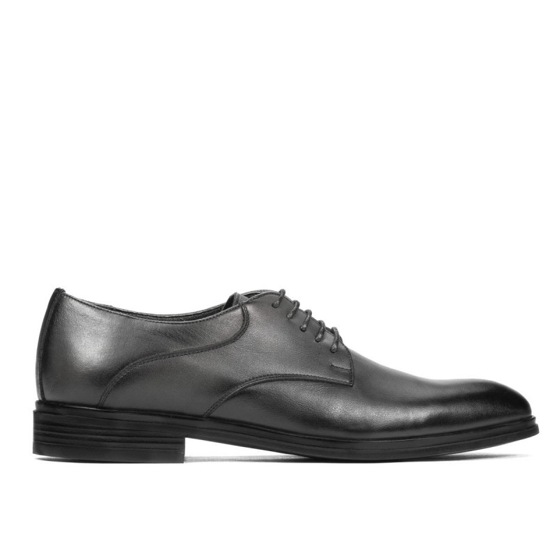 Elegante Herrenschuhe 933 a grau