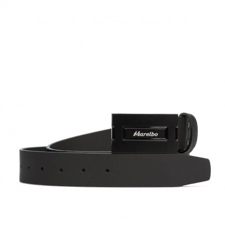 Herrengürtel 55b schwarz