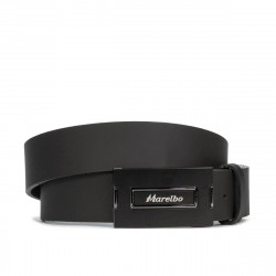Herrengürtel 55b schwarz