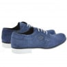 Elegante Schuhe für Jugendliche 390 Indigo Velours