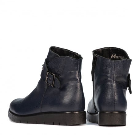 Damenstiefel 3320m Indigo
