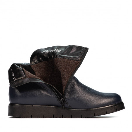 Damenstiefel 3320m Indigo