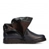 Damenstiefel 3320m Indigo