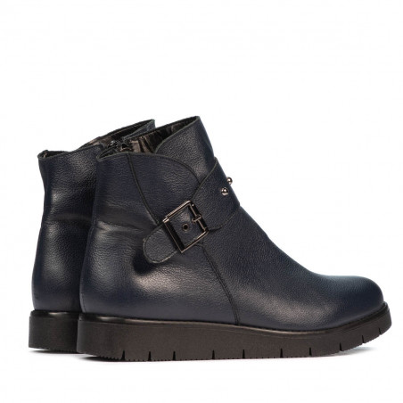 Damenstiefel 3320m Indigo
