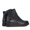 Damenstiefel 3320m Indigo