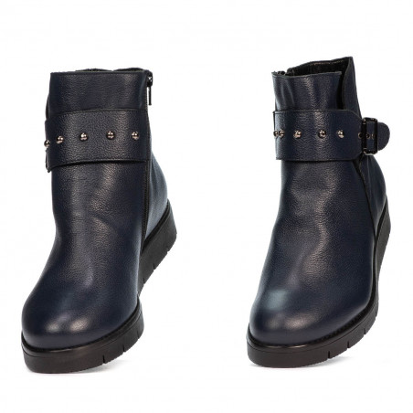 Damenstiefel 3320m Indigo
