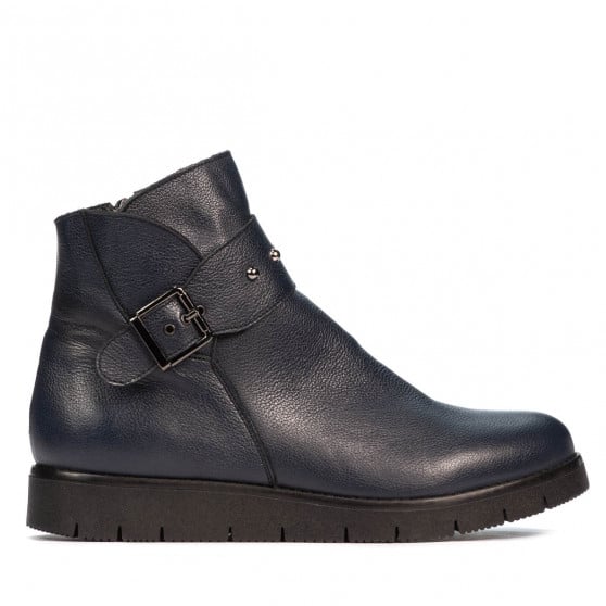 Damenstiefel 3320m Indigo Damenstiefel 3320m Indigo