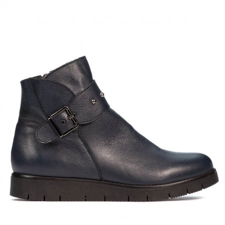 Damenstiefel 3320m Indigo