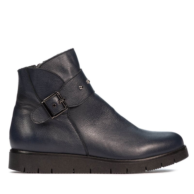 Damenstiefel 3320m Indigo