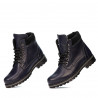 Damenstiefel 3269-1 Indigo