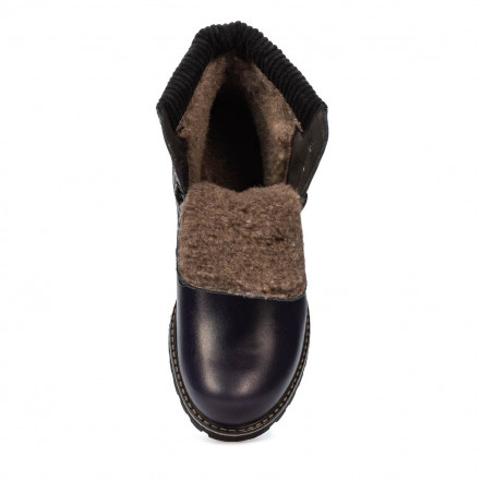 Damenstiefel 3269-1 Indigo