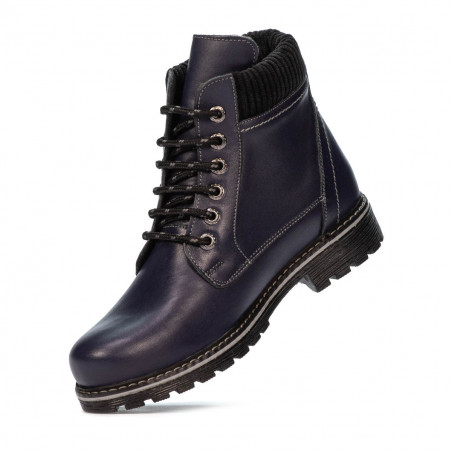 Damenstiefel 3269-1 Indigo