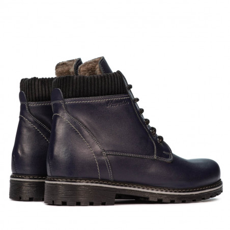 Damenstiefel 3269-1 Indigo