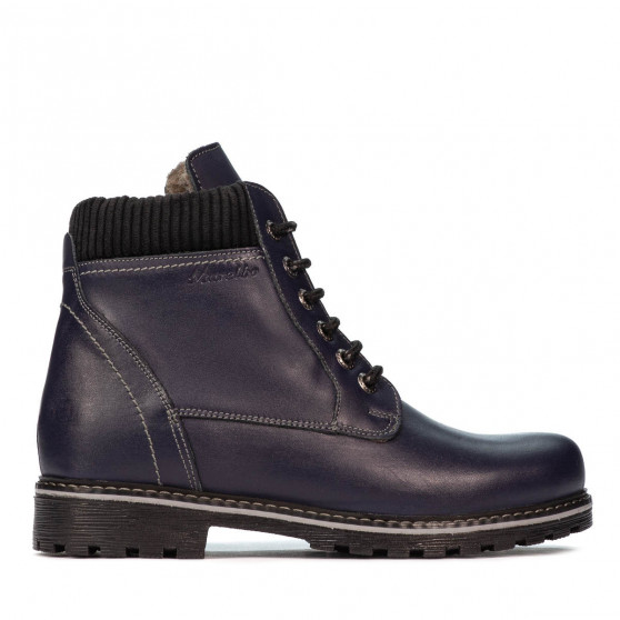 Damenstiefel 3269-1 Indigo