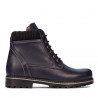 Damenstiefel 3269-1 Indigo