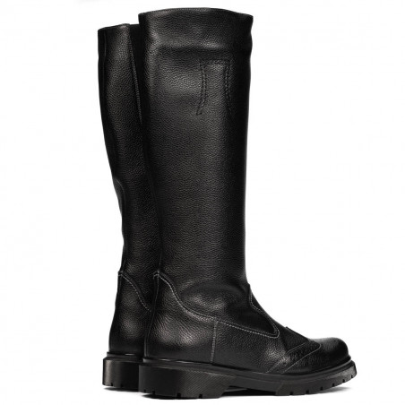 Damenstiefel 3365 schwarz