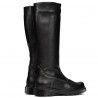 Damenstiefel 3365 schwarz