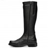 Damenstiefel 3365 schwarz