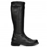 Damenstiefel 3365 schwarz