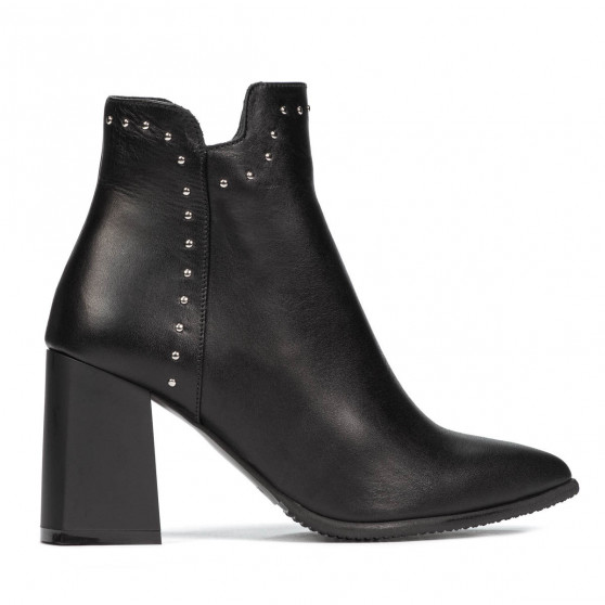 Damenstiefel 1186 schwarz Damenstiefel 1186 schwarz