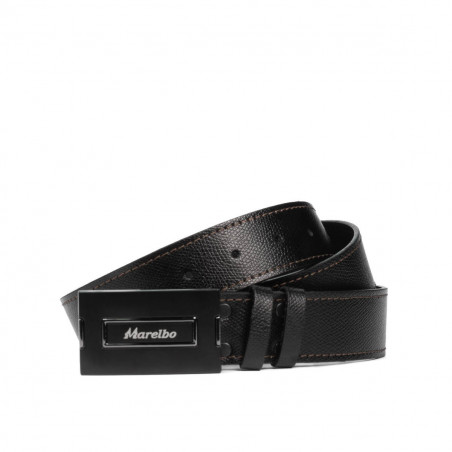 Herrengürtel 55bc biz schwarz