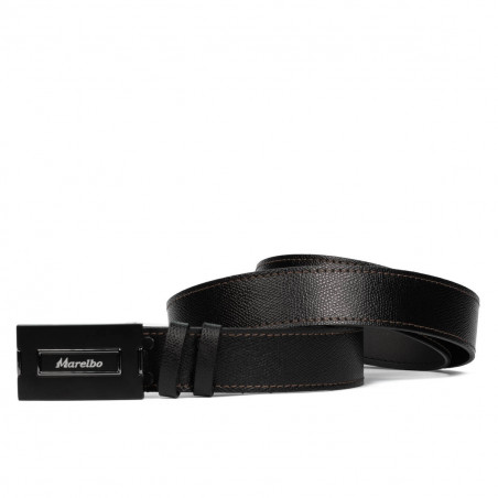 Herrengürtel 55bc biz schwarz