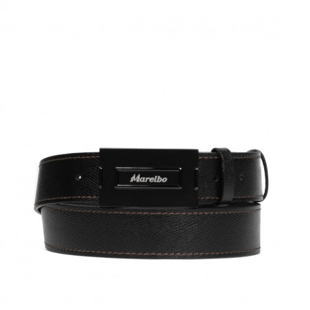 Herrengürtel 55bc biz schwarz