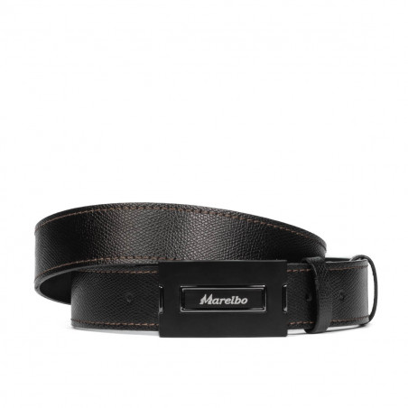 Herrengürtel 55bc biz schwarz