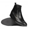 Herrenschuhe 4130 Schwarz