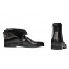 Herrenschuhe 4130 Schwarz