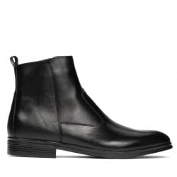 Herrenschuhe 4130 Schwarz