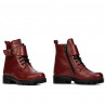 Kinderstiefel 3025 bordeaux